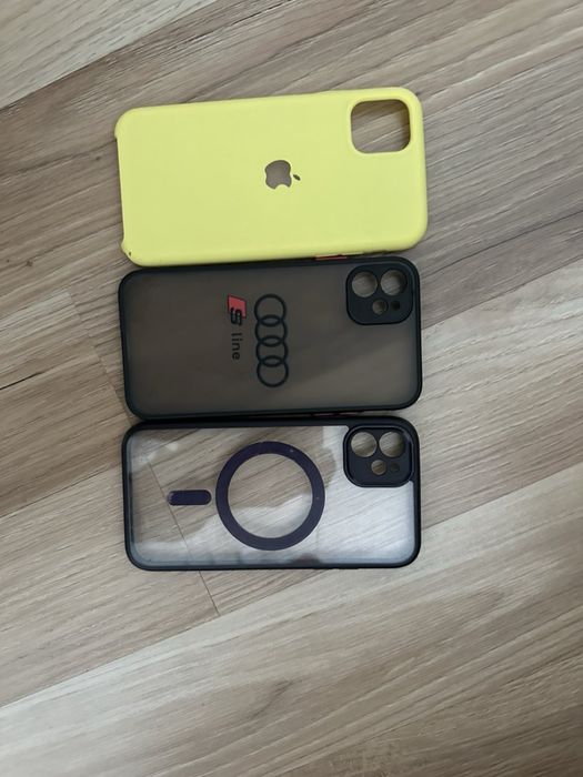 Чохли до 11 iphone