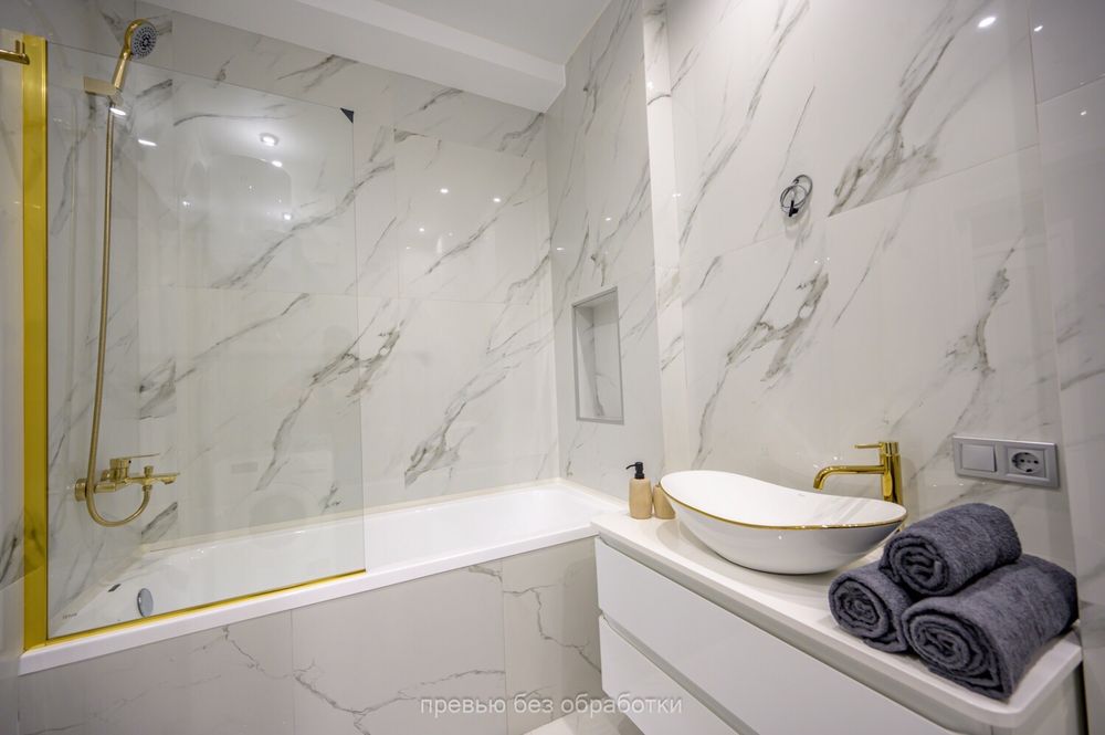 Светлая квартира ЖК Новый берег/4015