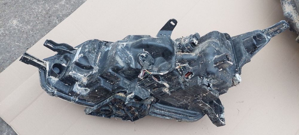 Nissan Qashqai II J11 Lift 18- NOWE Lampy Full Led 2 sztuki Europa OEM