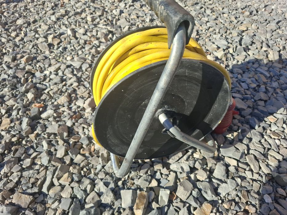 Kabel siłowy 5x1,5mm 24metry