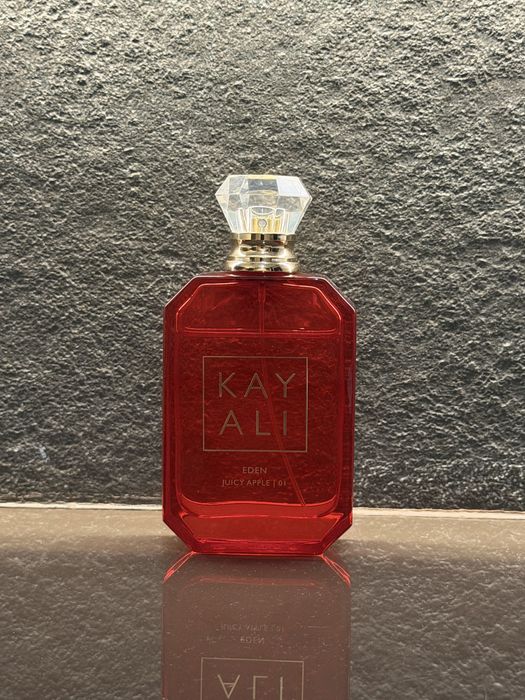 KAYALI juice apple