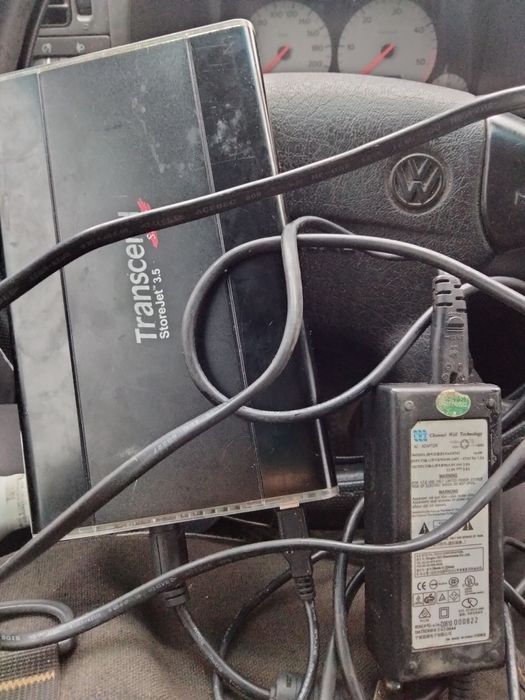 Transcend storejet выносной диск