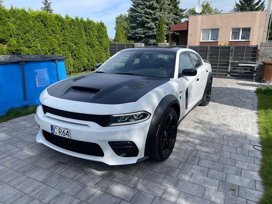 Dodge Charger Dodge Charger 6.4 Scat Pack Plus Pilne do negocjacji