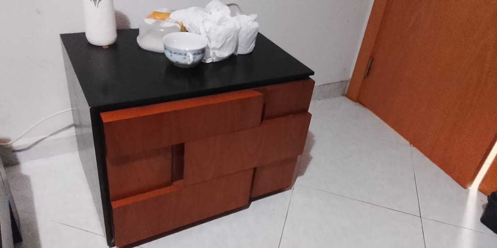 Mobília quarto completa