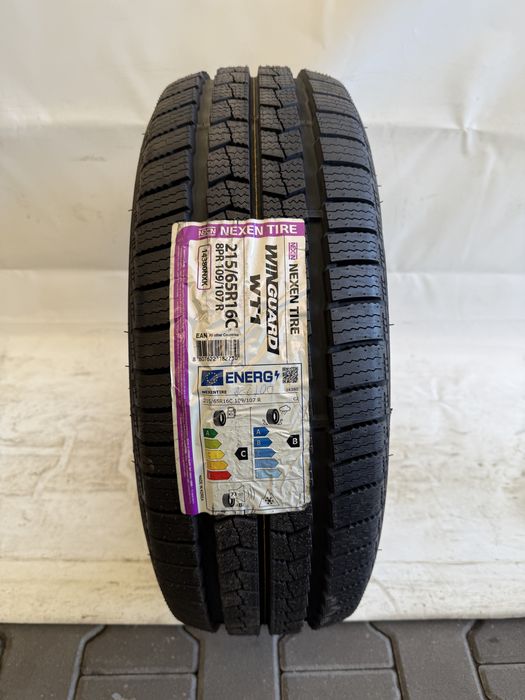 215/65/16C Nexen WinGuard WT1 109/107R