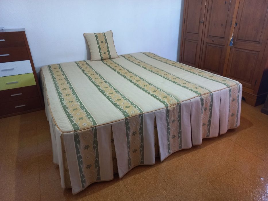 Edredon / colcha de casal El Corte Inglês