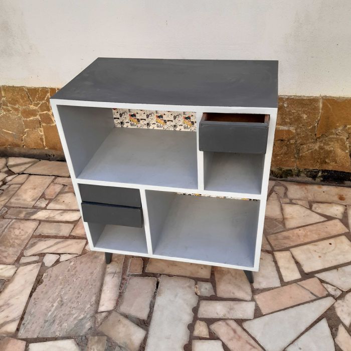 Aparador reciclado