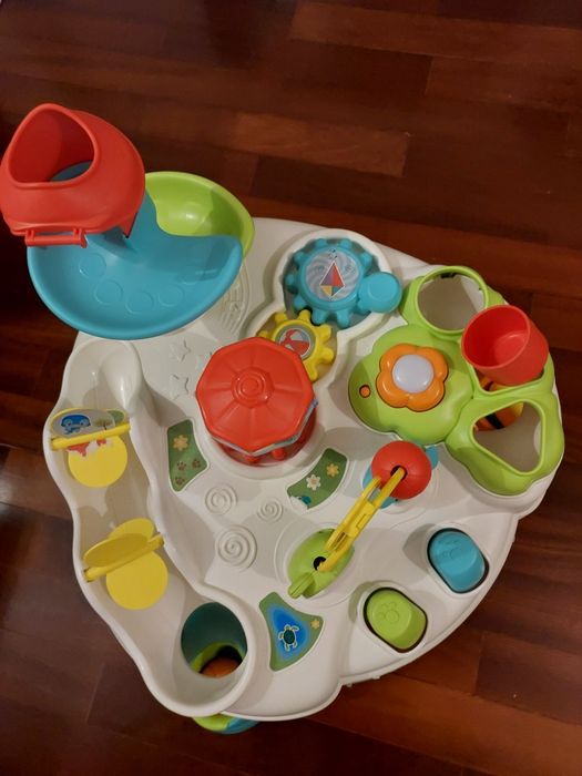 Mesa Baby Parque de Diversões