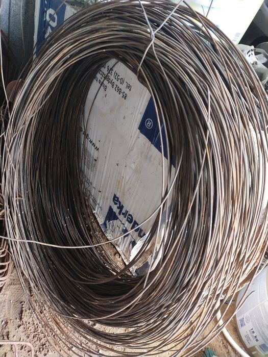 Drut żarzony fi 3 miękki, wiązałkowy