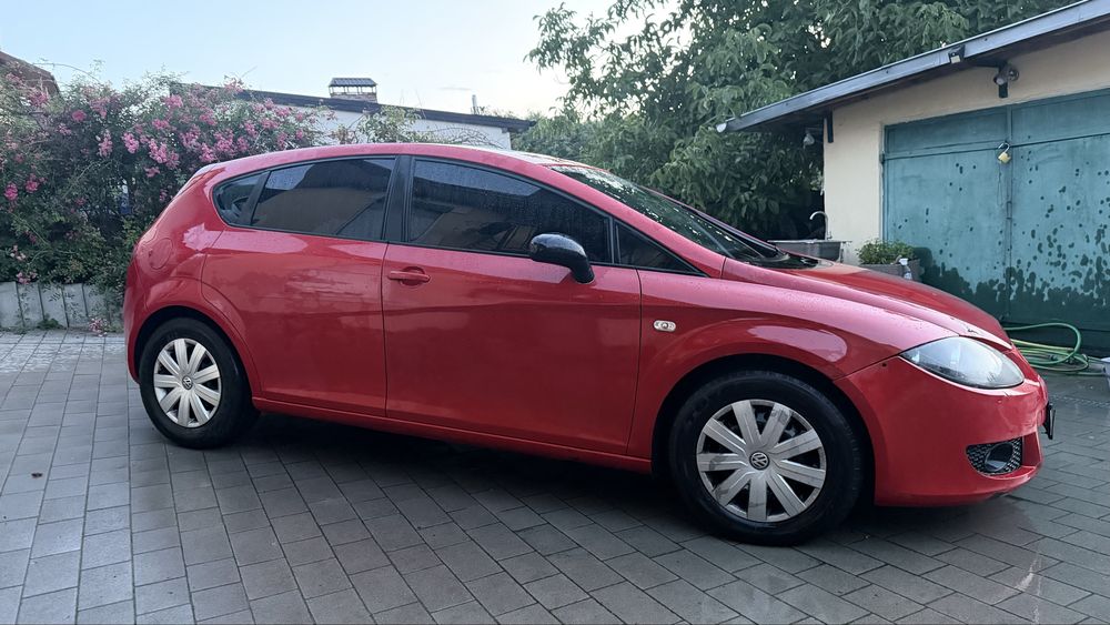 Seat Leon 2 BKD2.0TDI