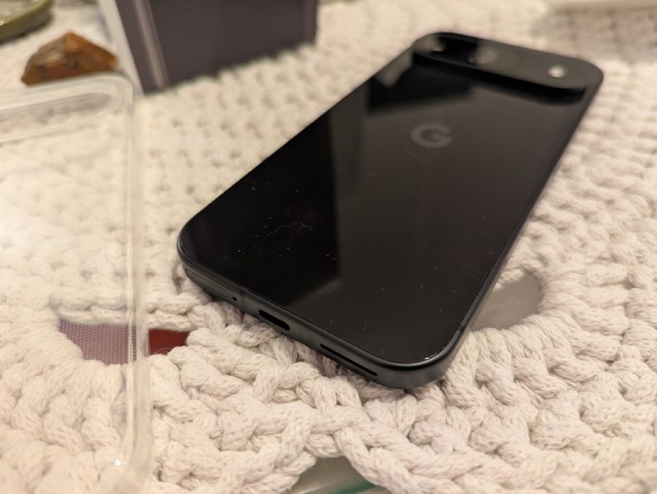 Nowy Google Pixel 9 12/128 GB Obsidian