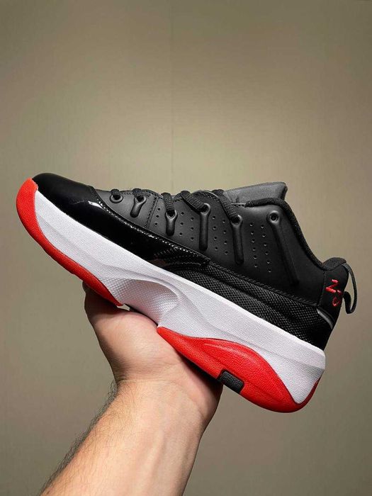 Кросівки Nike Air Jordan Max Aura 7 Bred premium