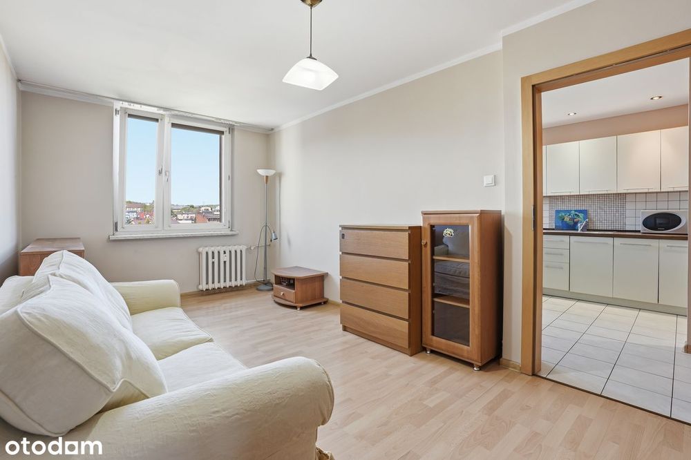 2-pokojowe mieszkanie 38 m² | Piekary Śląskie | ul. Sokołów 4/I/14