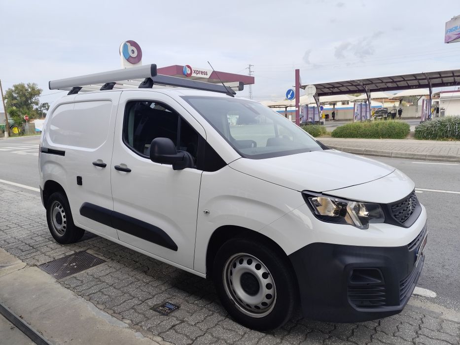 Peugeot Partner 1.5hdi 3 lugares - IVA Dedutível