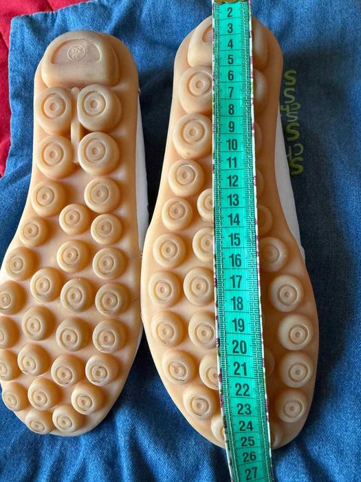 Calçados muito confortáveis