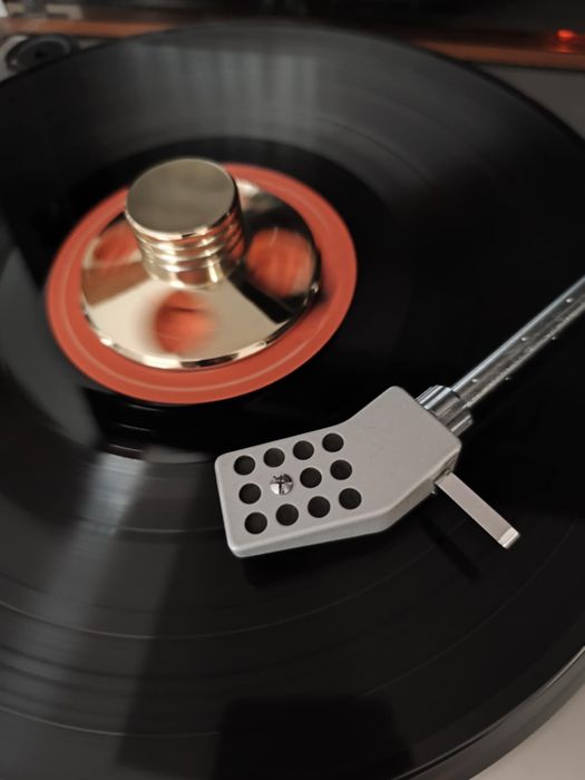 Giradiscos lenco l 85