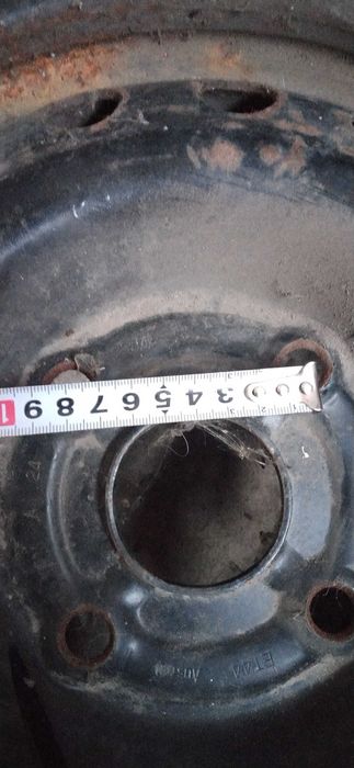 Продам диски 185/65r 14