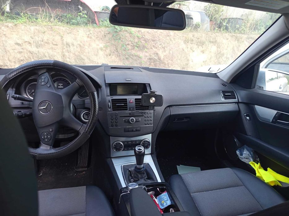 Mercedes Benz CDI 2.2
