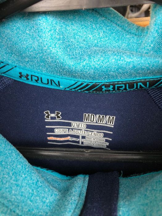 Oryginalna bluza Under Armour Run r.M
