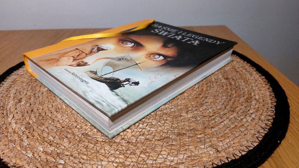 Baśnie I legendy świata Ingpen Hayes