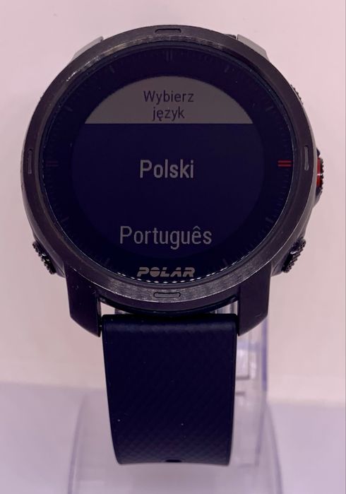 POLAR Grit X / stan idealny / multisportowy