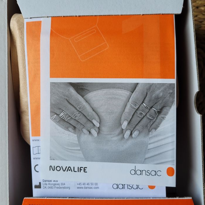 Dansac NovaLife worki stomijne