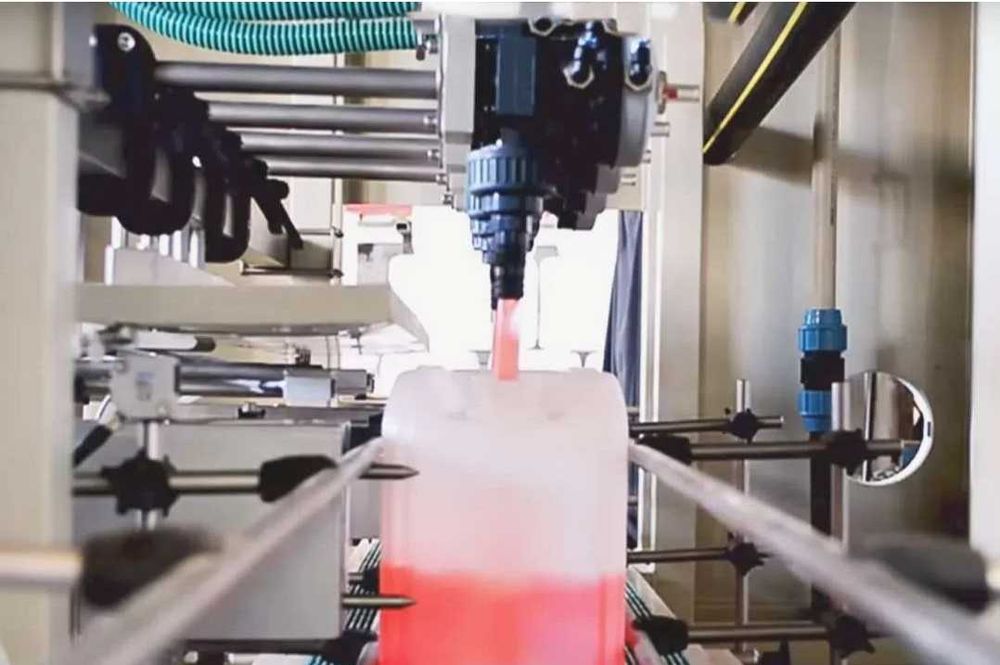 Изготовление автомобильной и бытовой химии под заказ, дропшиппинг