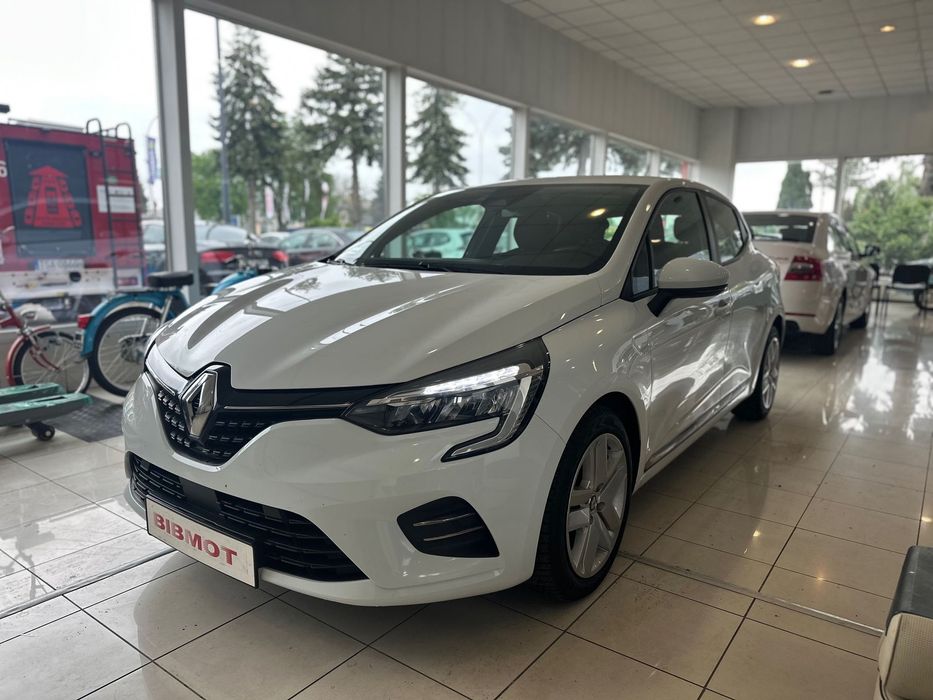 Renault Clio 2 kpl opon  | Salon PL | FV VAT | ASO | Bezwypadkowy