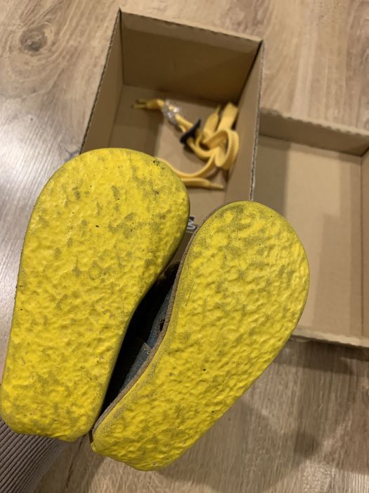 Buciki Gucio 20 sandaly