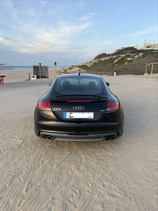 Audi TTS Coupé 2.0 TFSI 272cv Quattro — photo 4