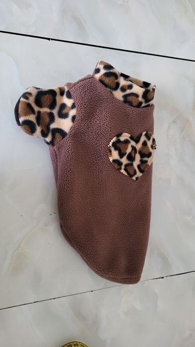 Одяг для собак дівчинка ( закритий живіт)