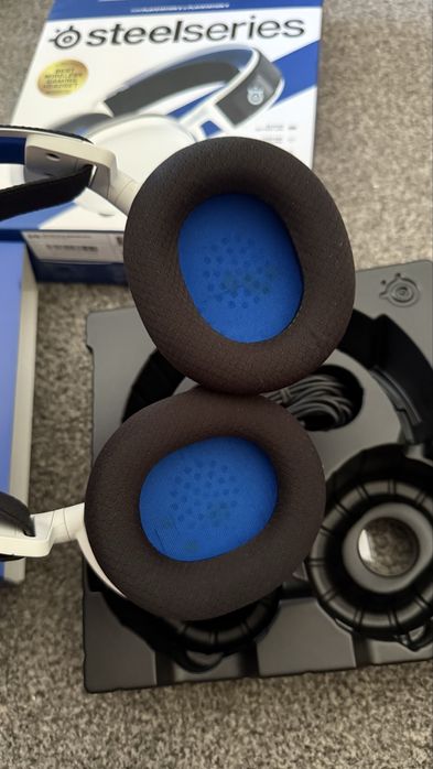 Słuchawki gamingowe bezprzewodowe SteelSeries Arctis 7P+ Wireless