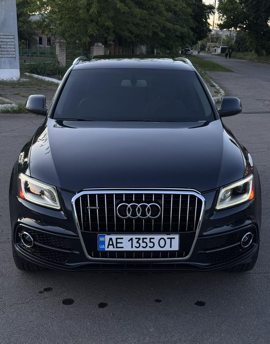 Audi Q5 2013 S-Line