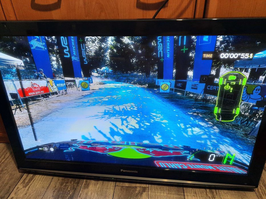 Tv panasonic plazma viera 42 uszkodzony