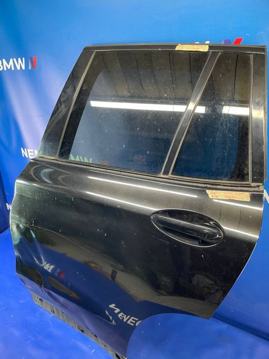 Двері дверка задня ліва BMW X3 G01 колір 475 дефектна