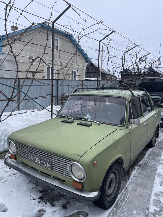 ВАЗ 21011 газ/бензин