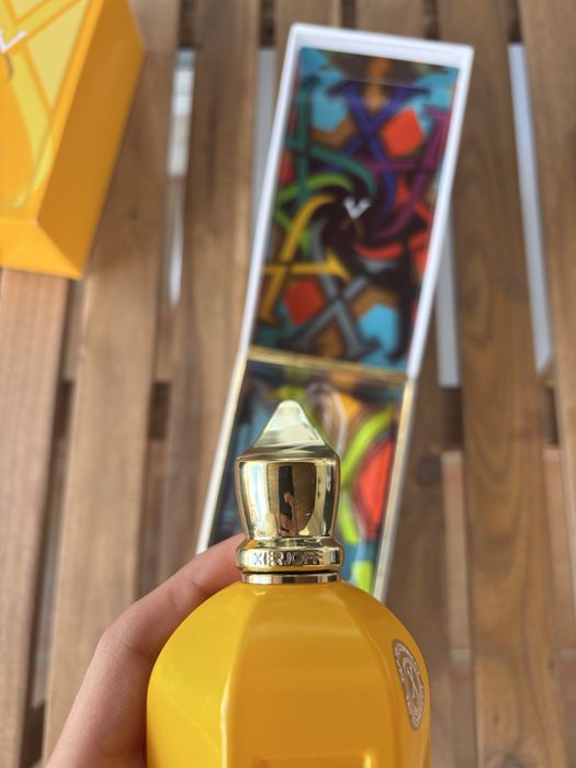 Pergume Xerjoff Erba Gold