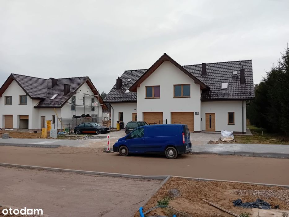 Bliźniak Olchowa Bartąg KP-Invest 4 sypialnie - Widok 6