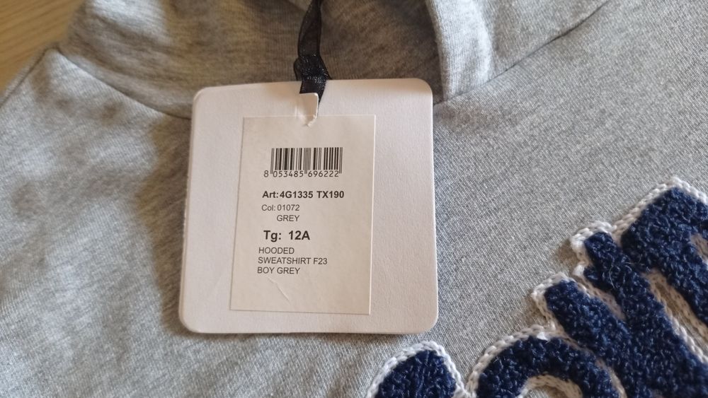 Super jakość BLUZA, NOWA z METKAMI, org. Liu Jo MeControTe / idealna n