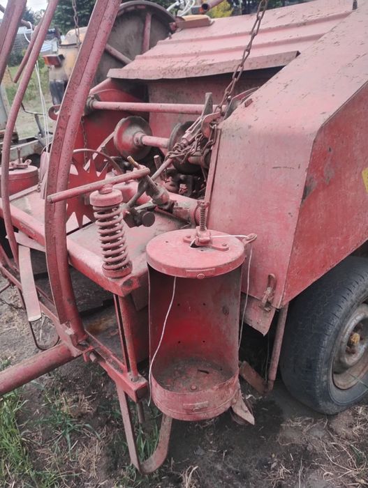 Persa Welger WSA 350