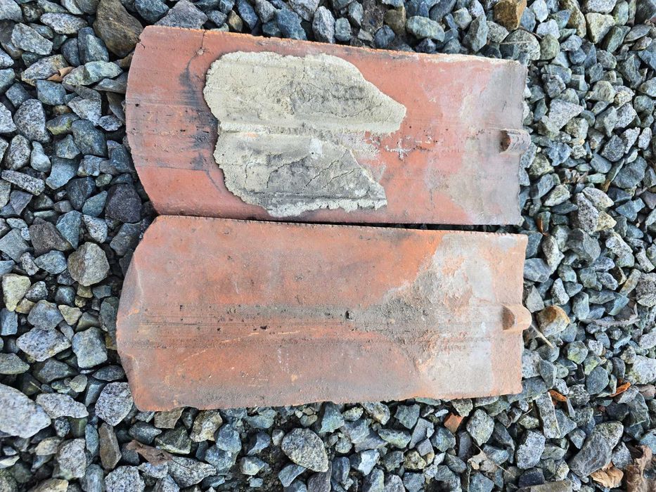 Dachówka karpiówka gąsiory