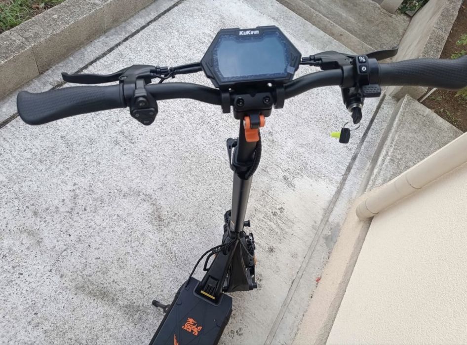 Kukirin g2 master Novo
