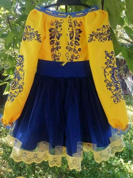 Вишиванка костюмчик