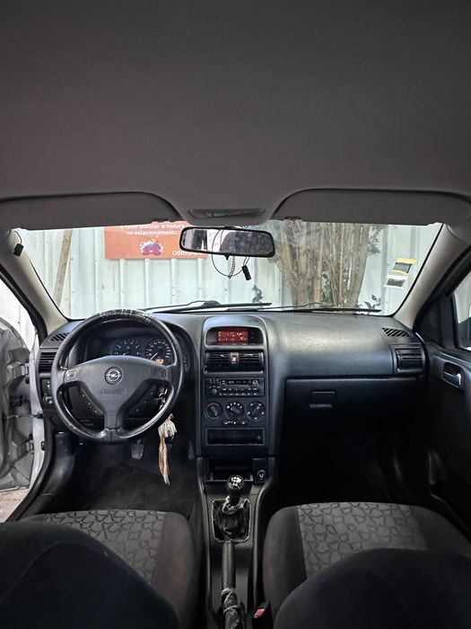 Opel Astra — fotografia 3