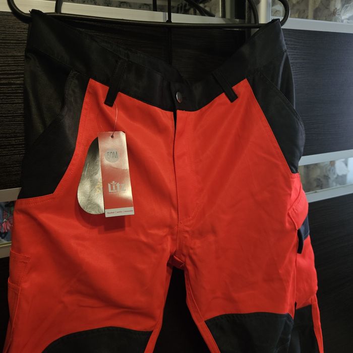 Чоловічі робочі штани Litz мужские строительские