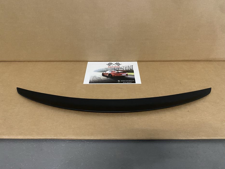 SPOILER AILERON MERCEDES-BENZ CLA X117 CLA35 CLA45 AMG Shooting Brake