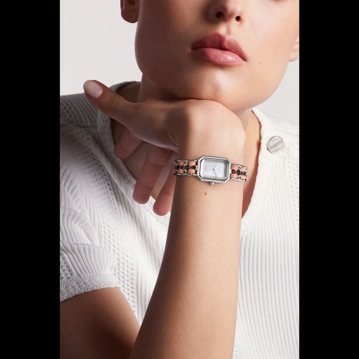 Часы Chanel Premiere Iconic Chain