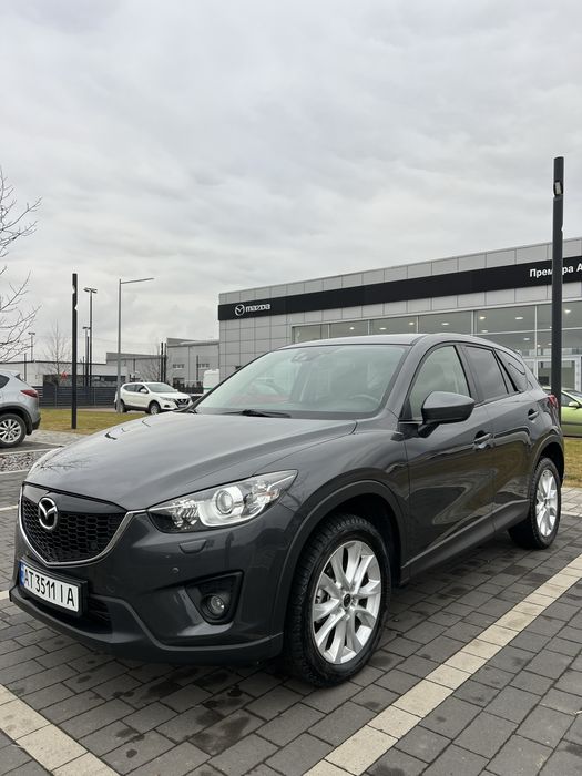Mazda CX-5 2.2D AT