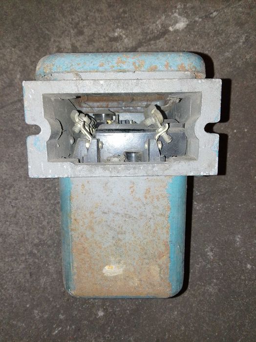 Stycznik olejowy typ N110-35