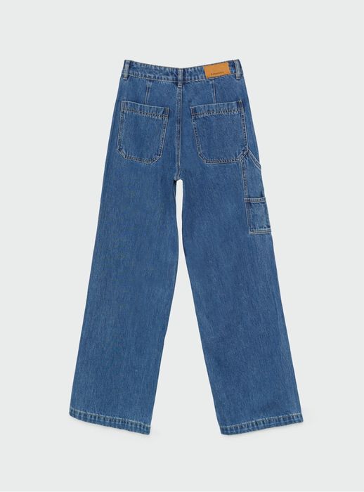 Джинси  карго Stradivarius